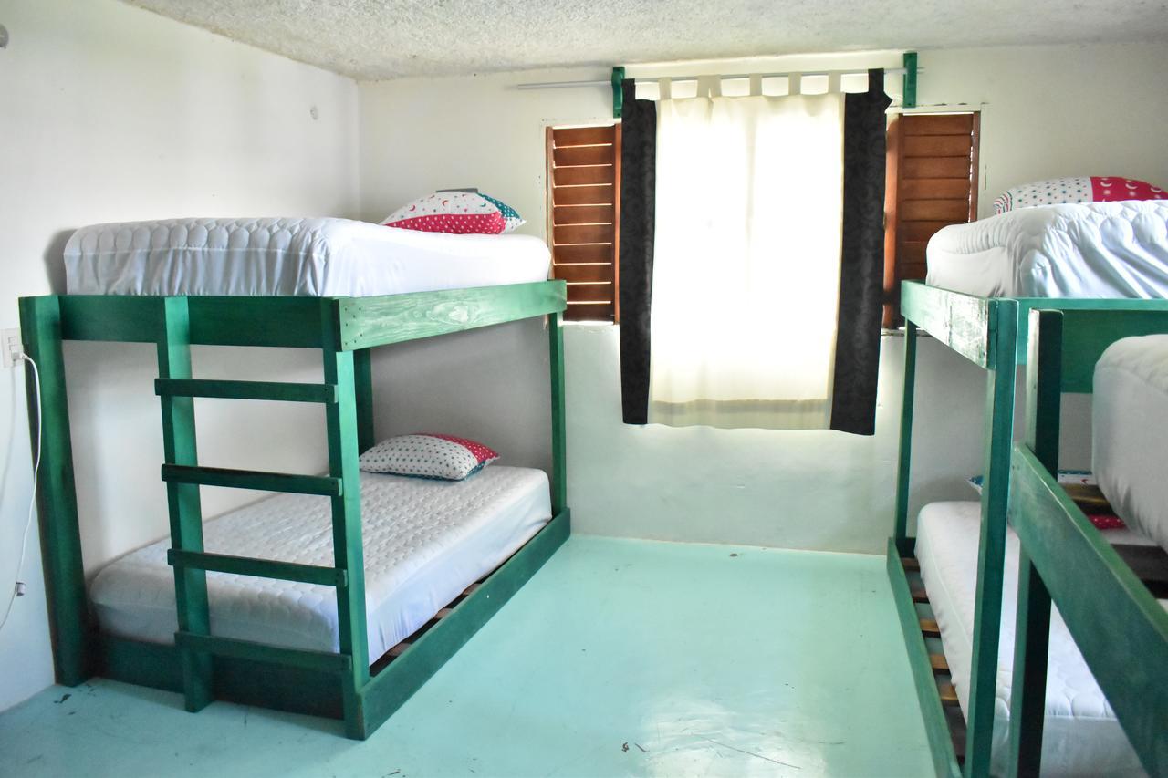 Hotel Casa Maya Blue Bacalar Exteriér fotografie