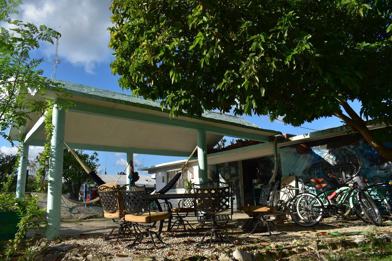 Hotel Casa Maya Blue Bacalar Exteriér fotografie