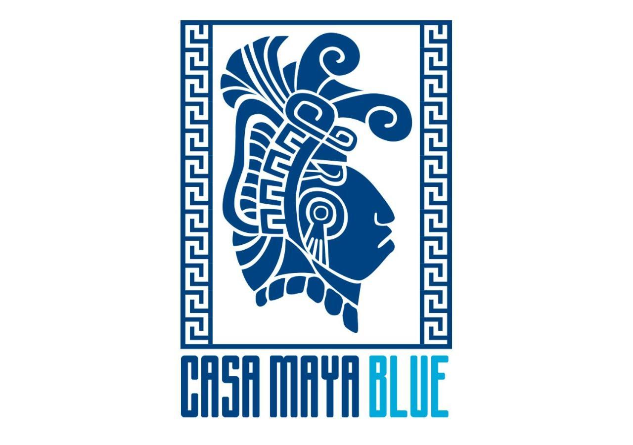 Hotel Casa Maya Blue Bacalar Exteriér fotografie