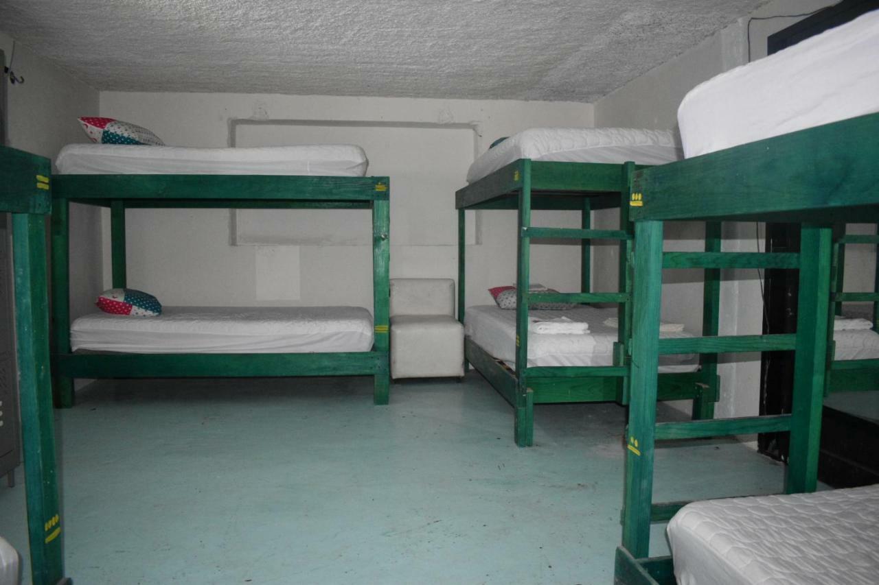 Hotel Casa Maya Blue Bacalar Pokoj fotografie